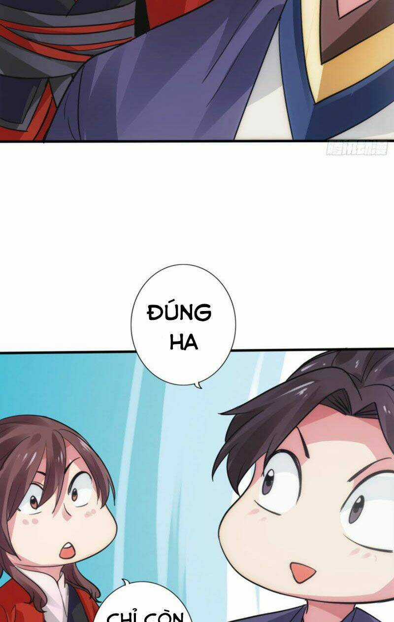 Chư Thiên Ký Chapter 286 trang 28