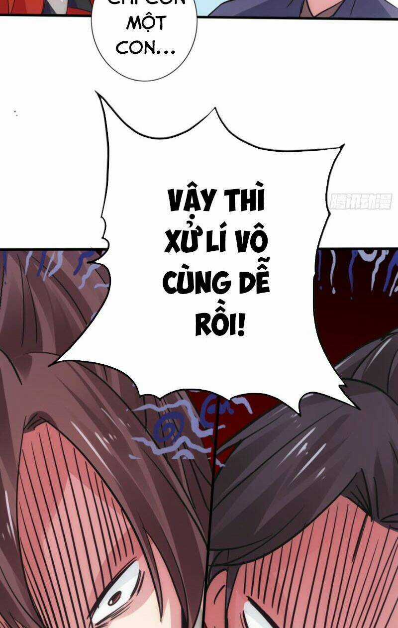 Chư Thiên Ký Chapter 286 trang 29
