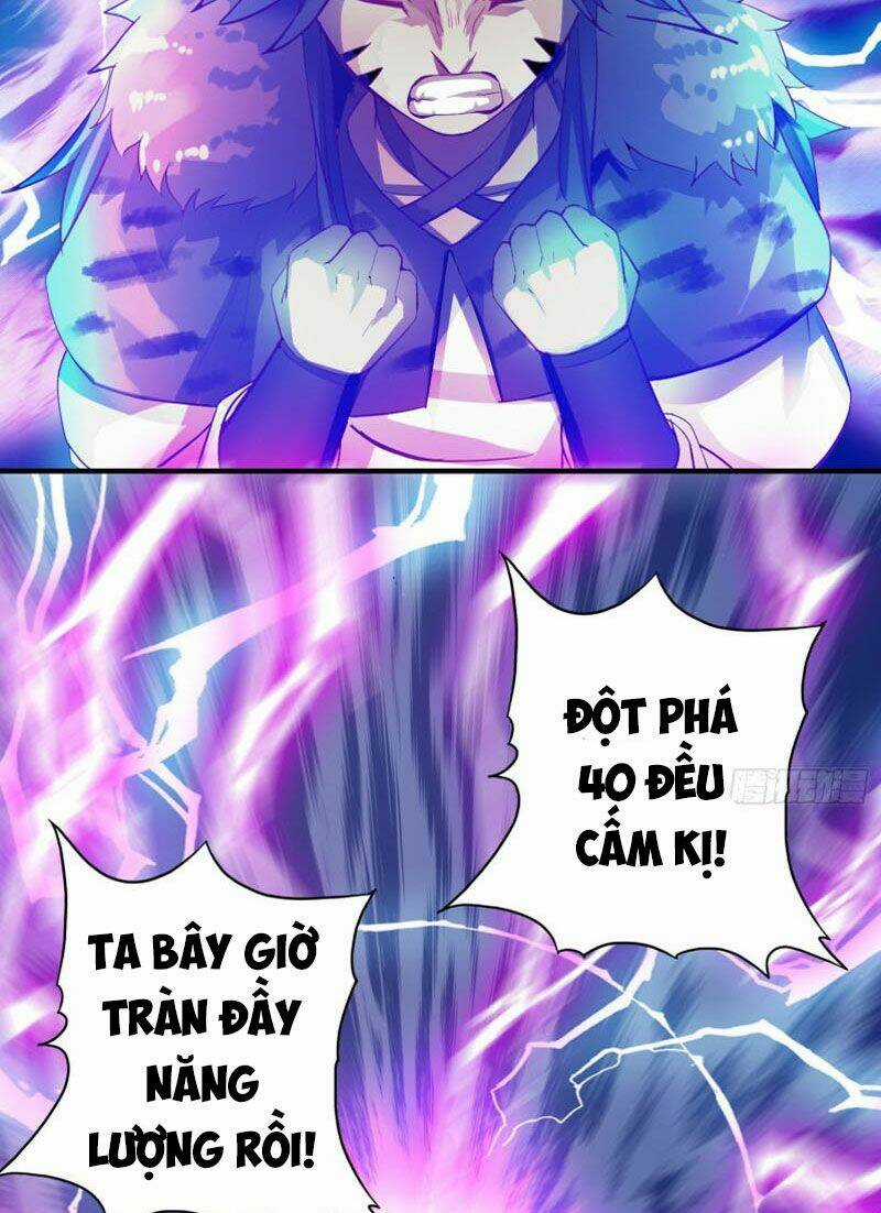 Chư Thiên Ký Chapter 287 trang 22