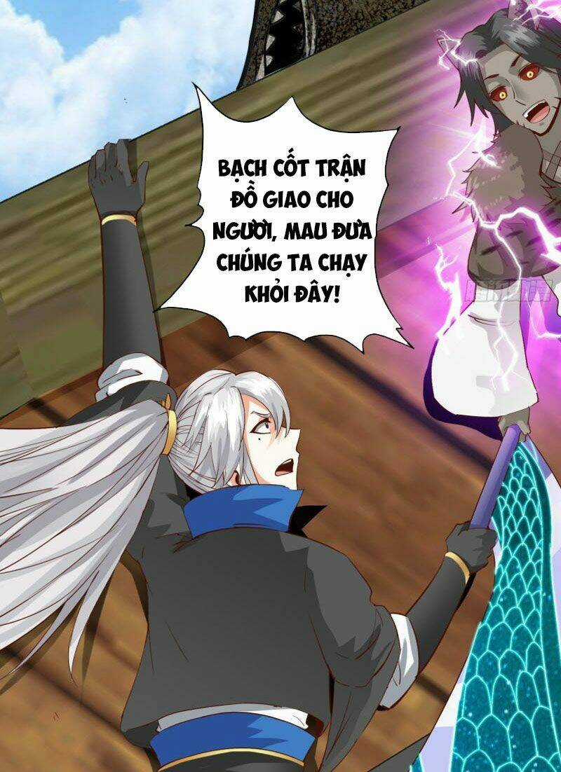 Chư Thiên Ký Chapter 287 trang 26