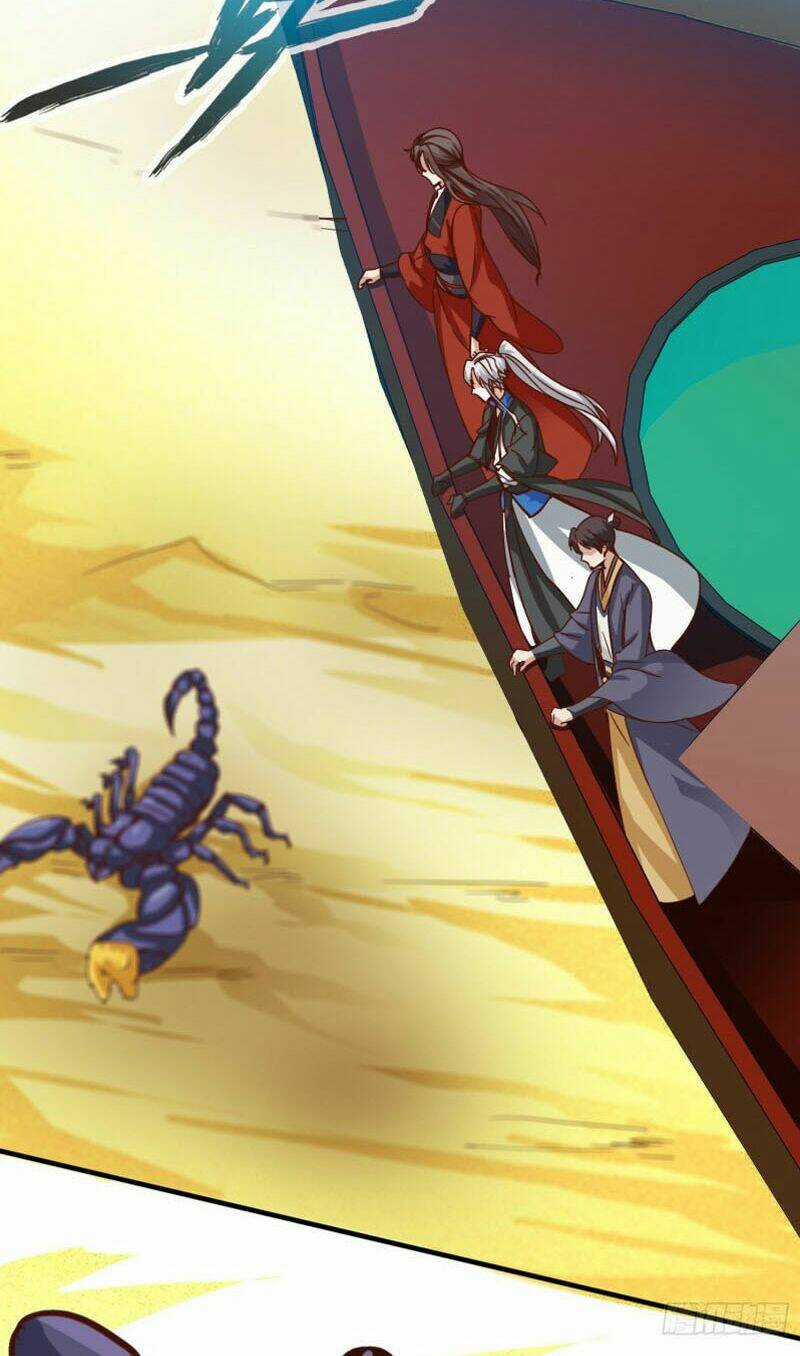 Chư Thiên Ký Chapter 287 trang 3