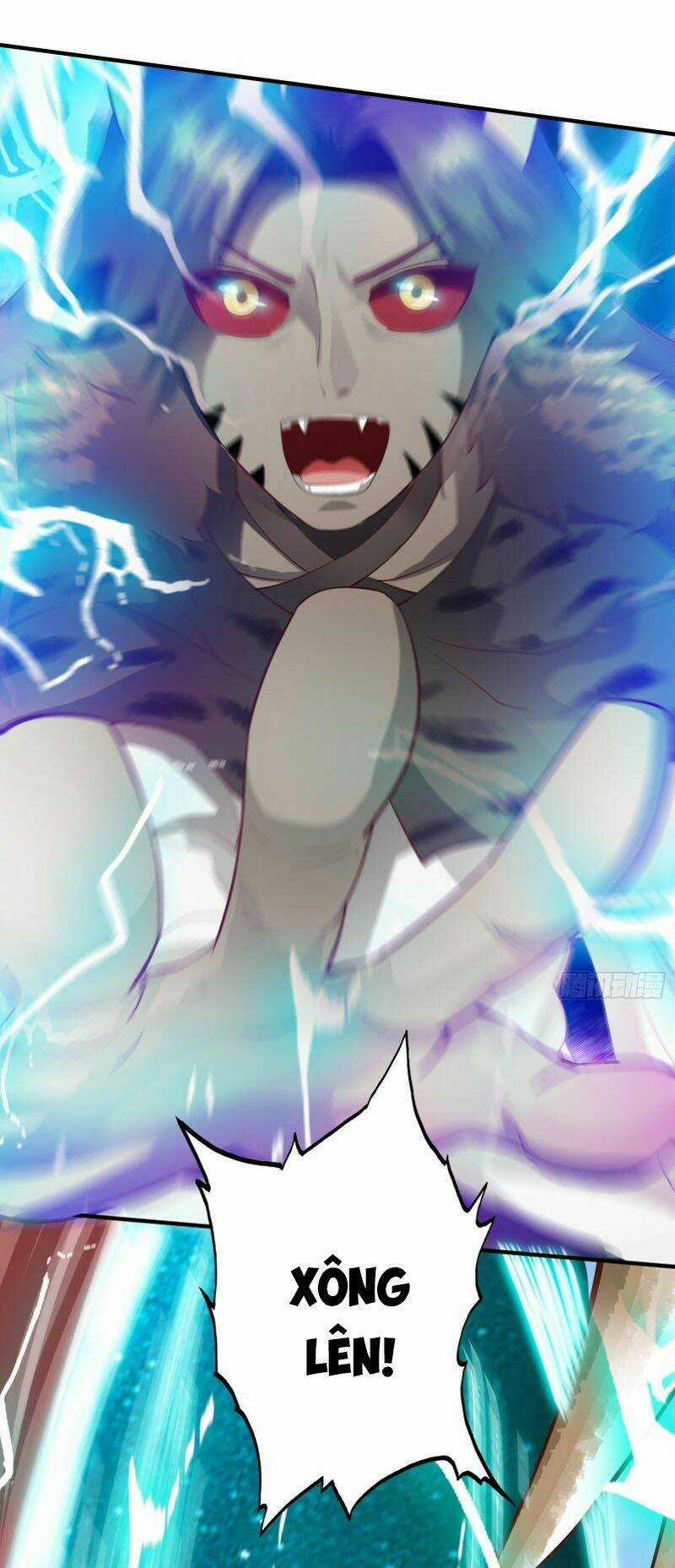 Chư Thiên Ký Chapter 287 trang 34