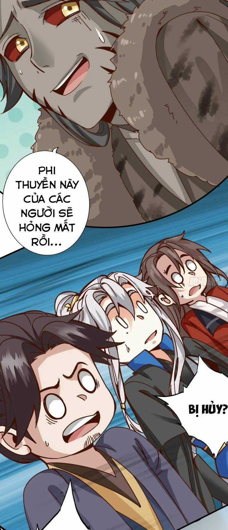 Chư Thiên Ký Chapter 287 trang 40