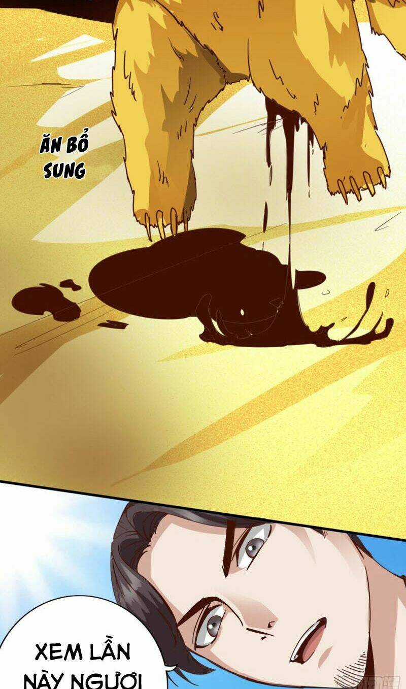 Chư Thiên Ký Chapter 287 trang 5