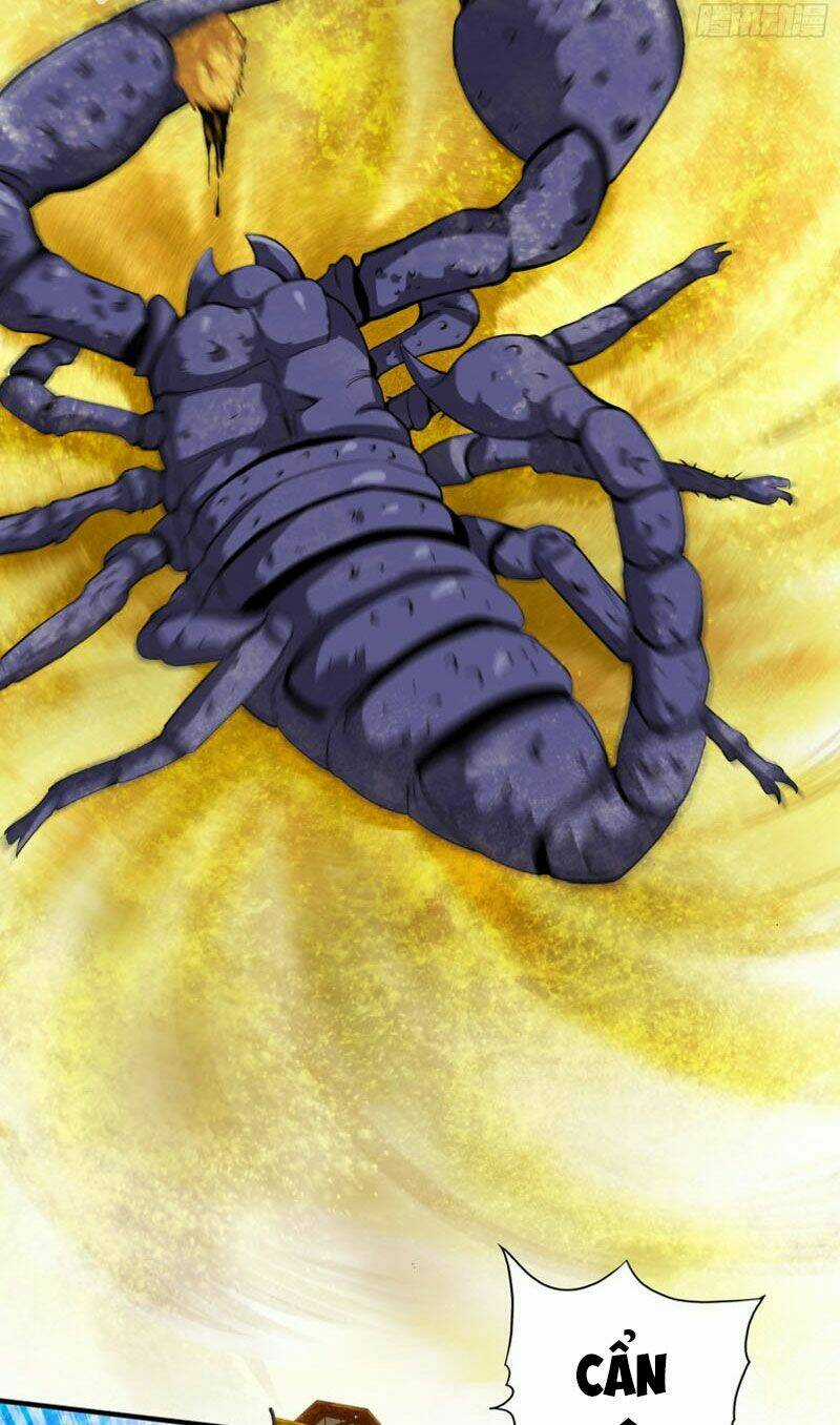 Chư Thiên Ký Chapter 287 trang 8