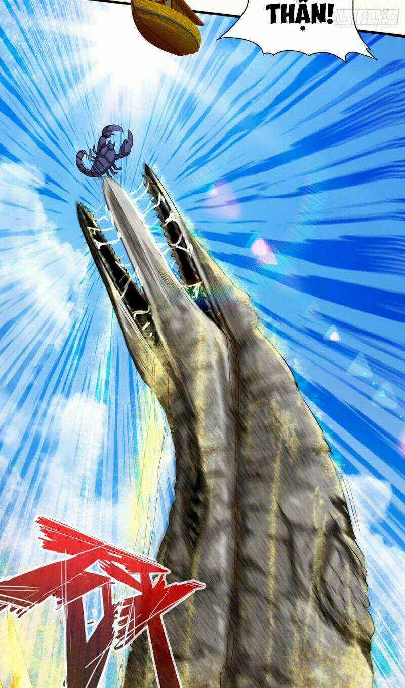 Chư Thiên Ký Chapter 287 trang 9