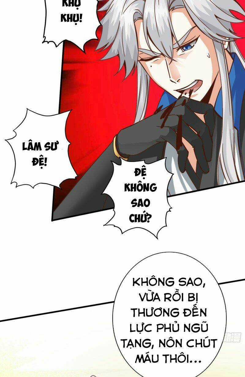 Chư Thiên Ký Chapter 288 trang 18