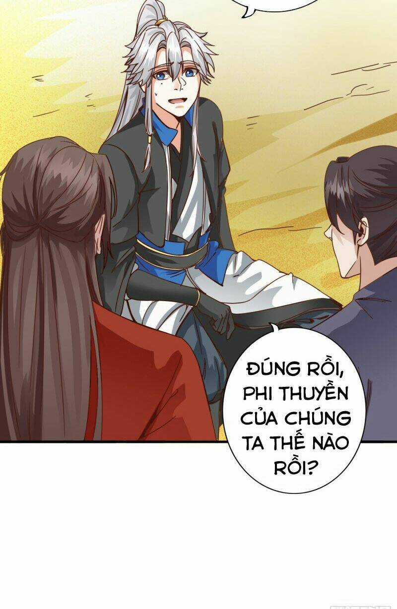 Chư Thiên Ký Chapter 288 trang 19