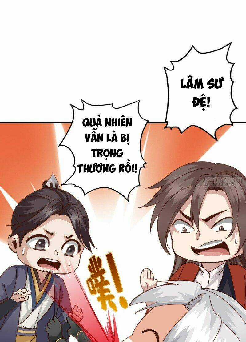 Chư Thiên Ký Chapter 288 trang 22