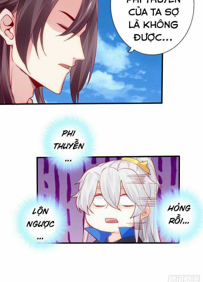 Chư Thiên Ký Chapter 288 trang 24