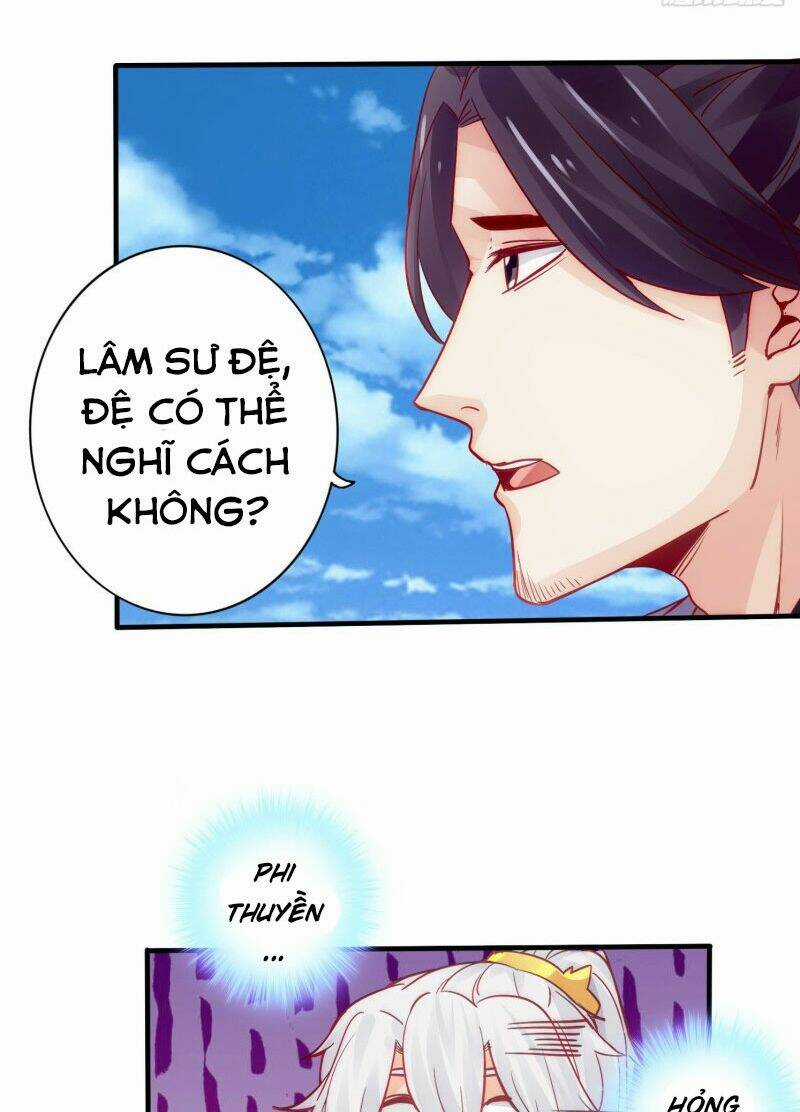 Chư Thiên Ký Chapter 288 trang 25