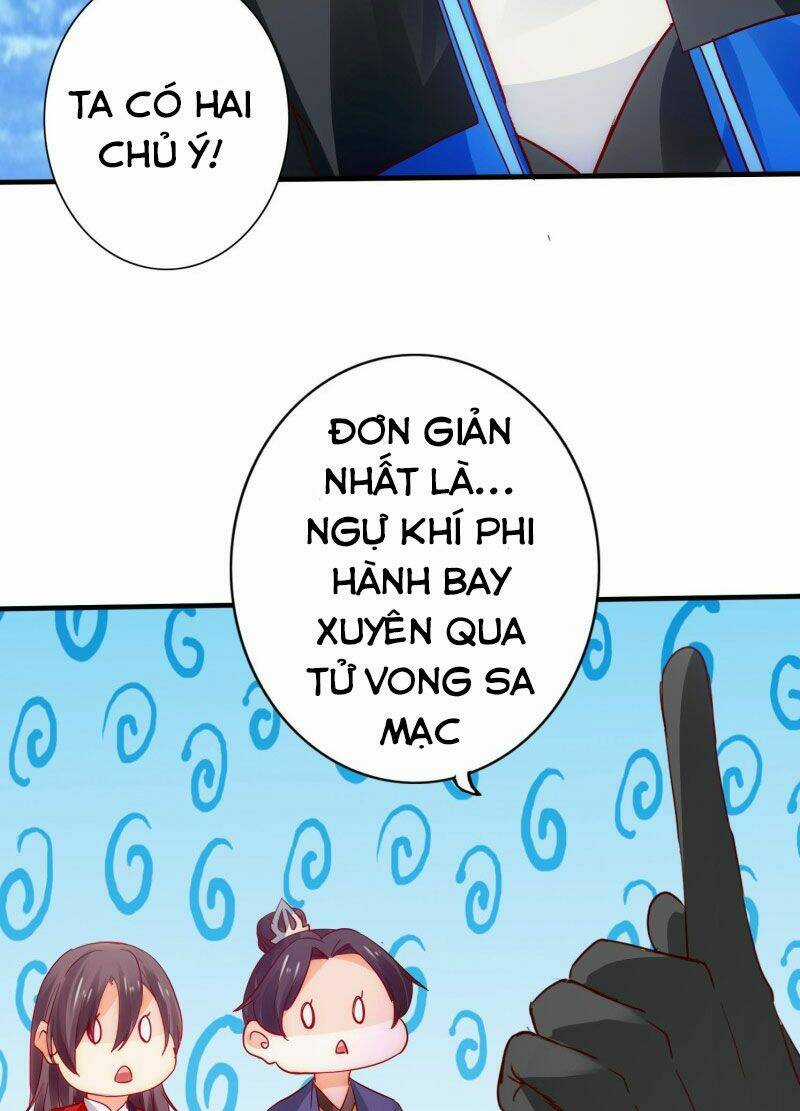 Chư Thiên Ký Chapter 288 trang 30