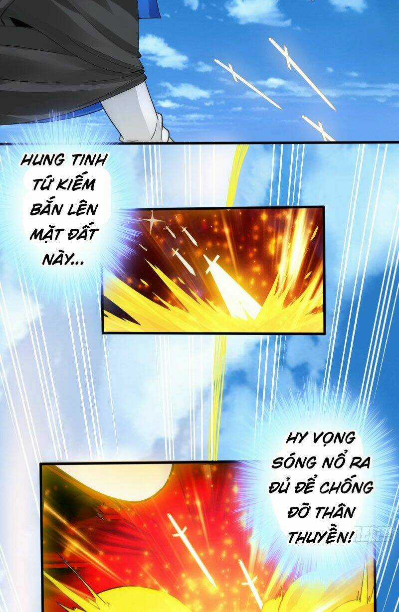 Chư Thiên Ký Chapter 288 trang 8