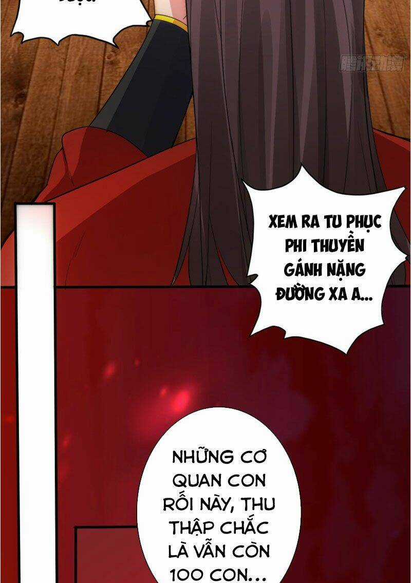 Chư Thiên Ký Chapter 289 trang 10