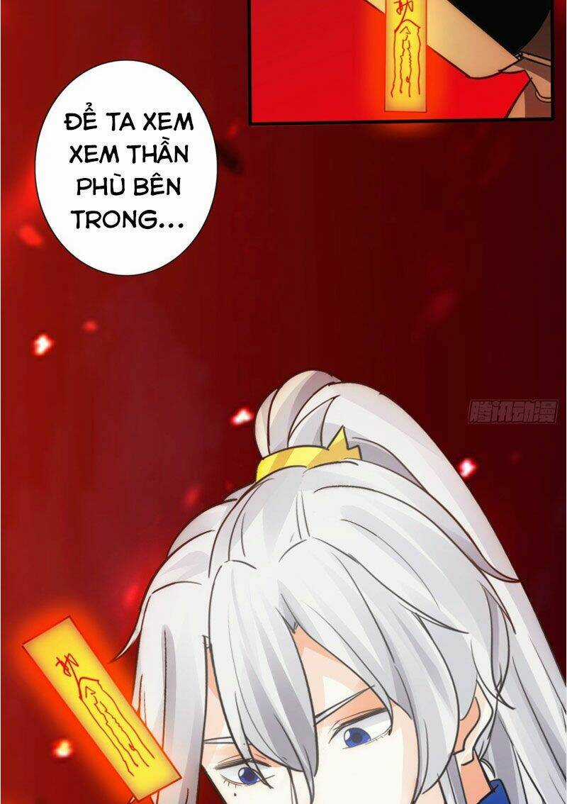 Chư Thiên Ký Chapter 289 trang 12