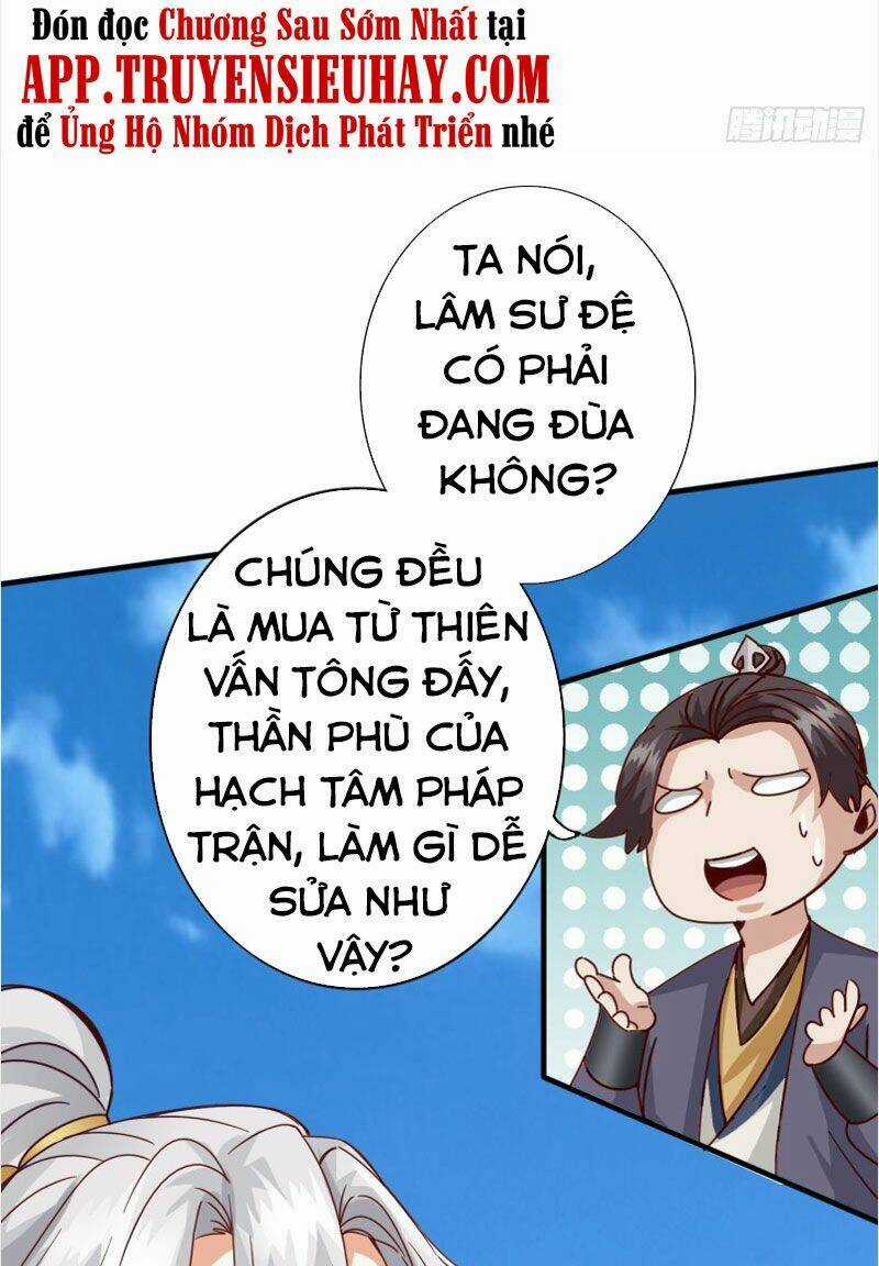 Chư Thiên Ký Chapter 289 trang 16