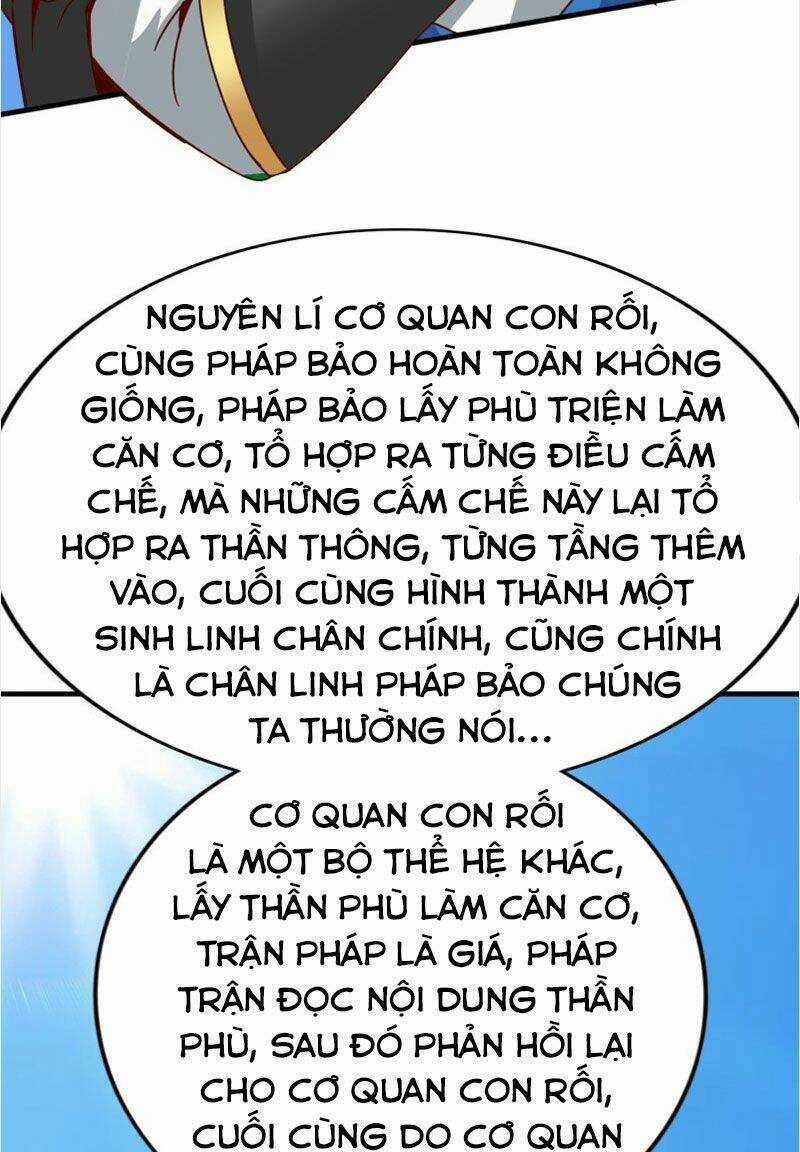 Chư Thiên Ký Chapter 289 trang 18