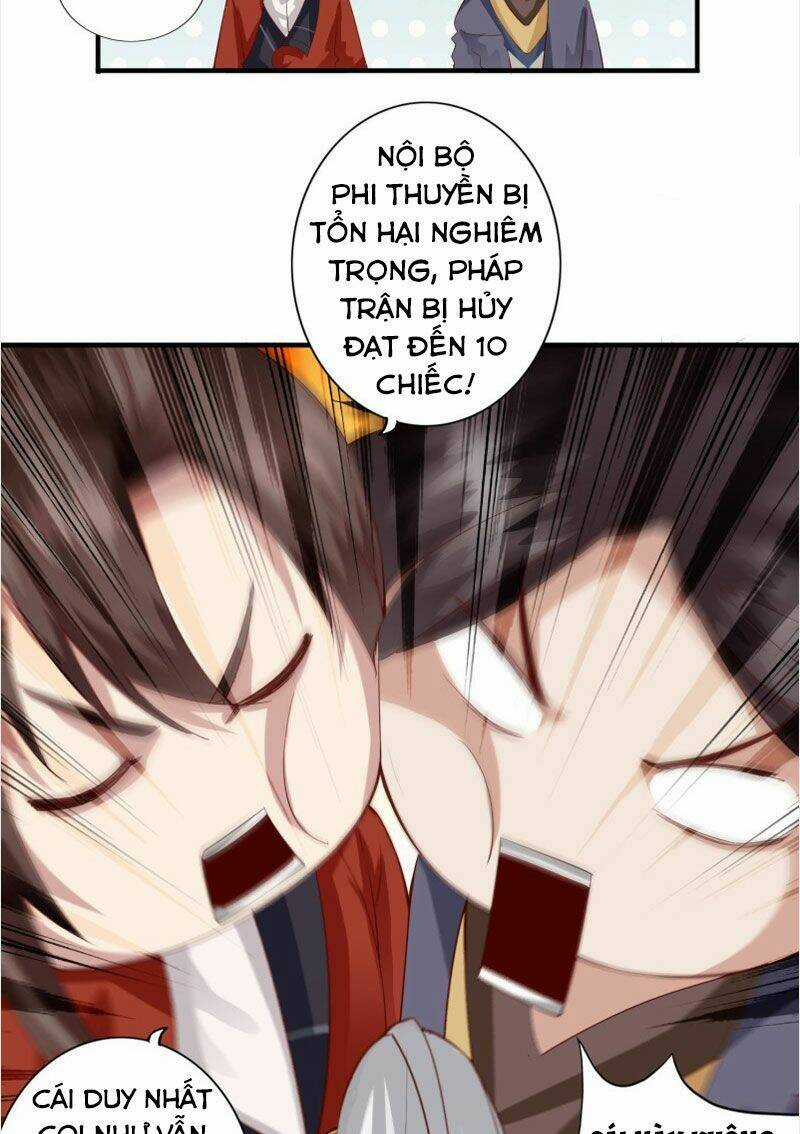 Chư Thiên Ký Chapter 289 trang 2