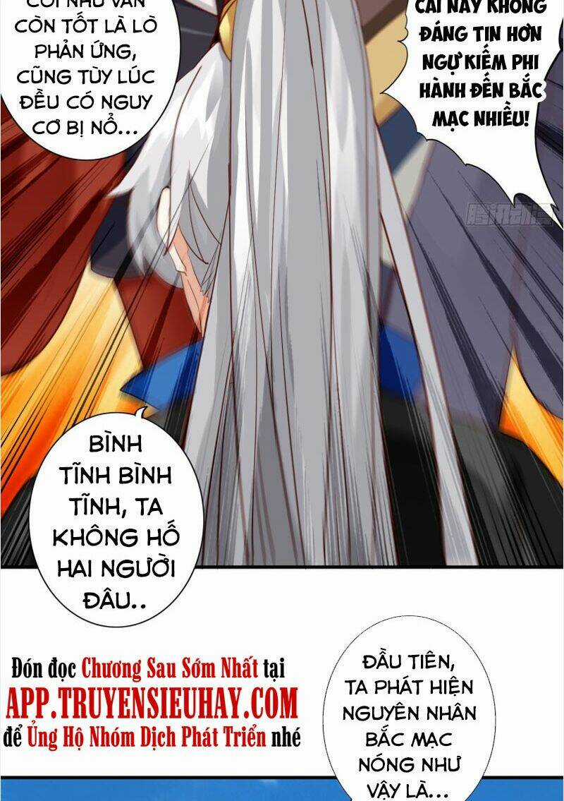 Chư Thiên Ký Chapter 289 trang 3