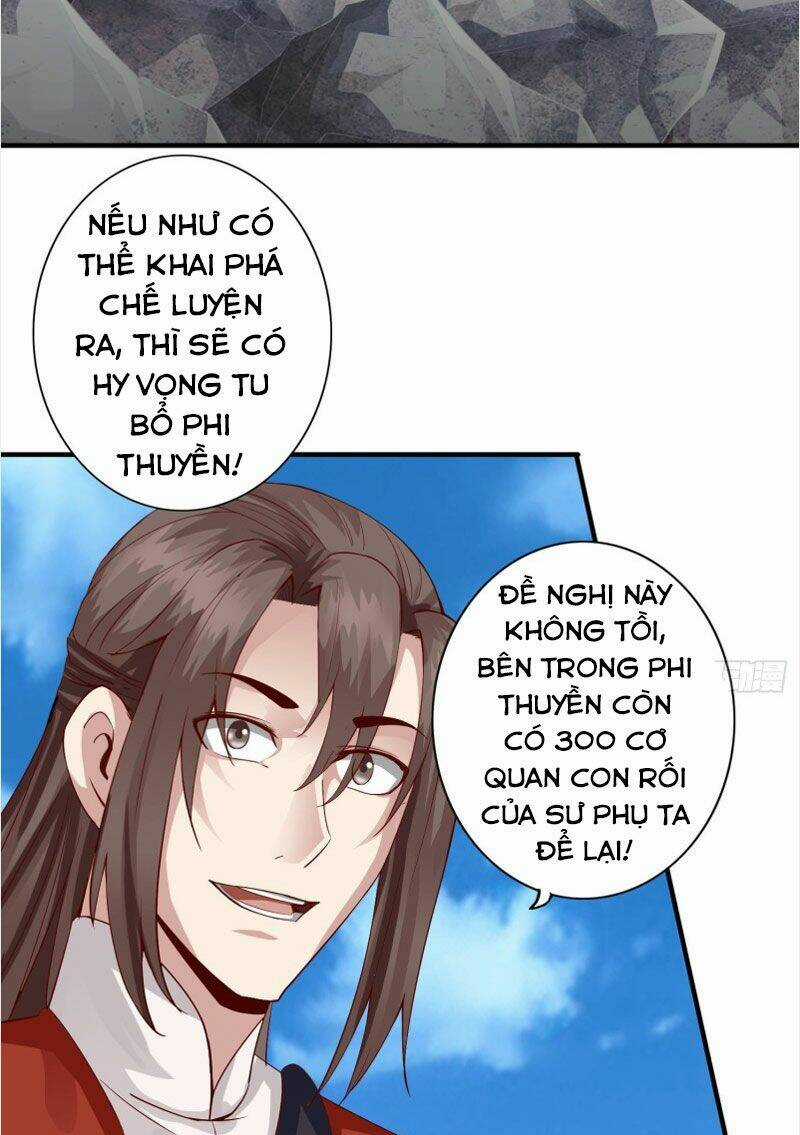 Chư Thiên Ký Chapter 289 trang 6