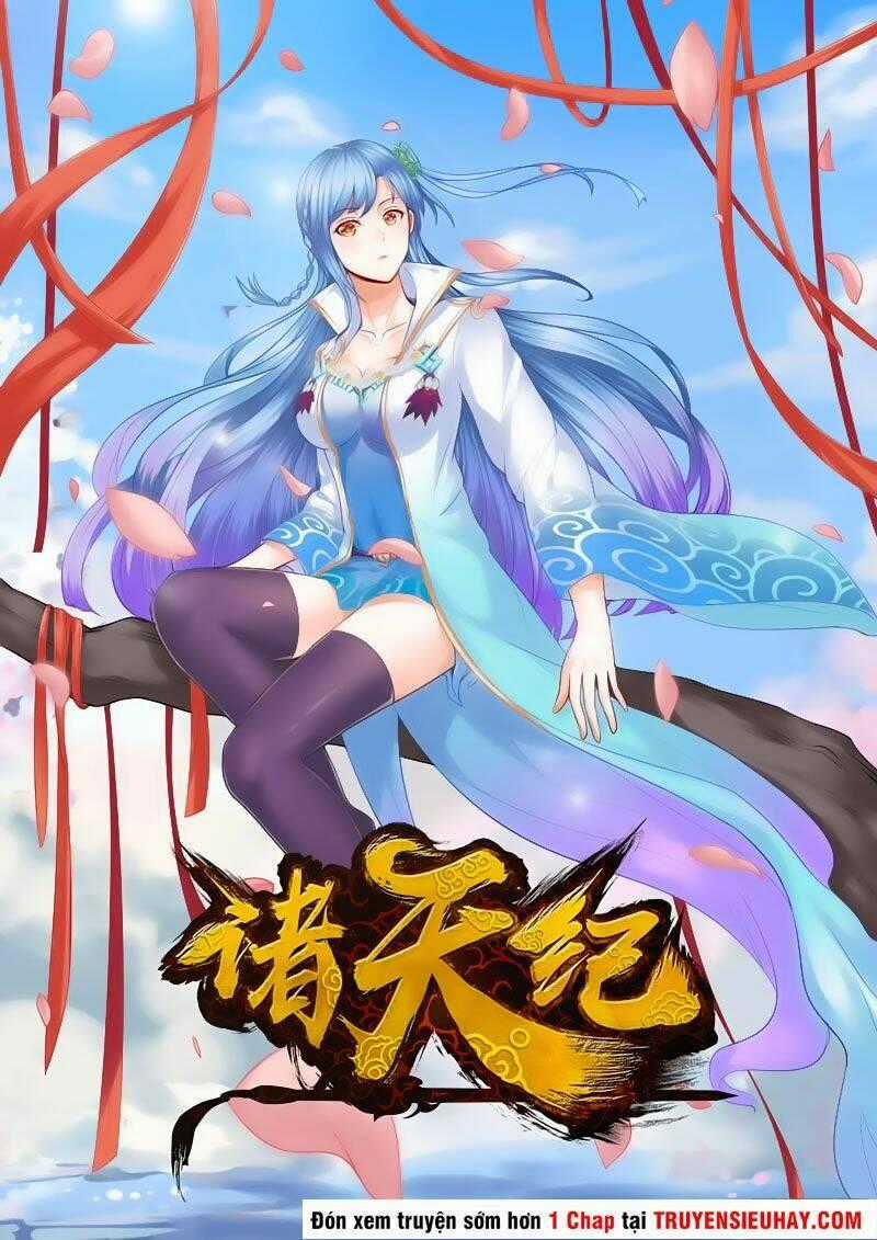 Chư Thiên Ký Chapter 29 trang 1