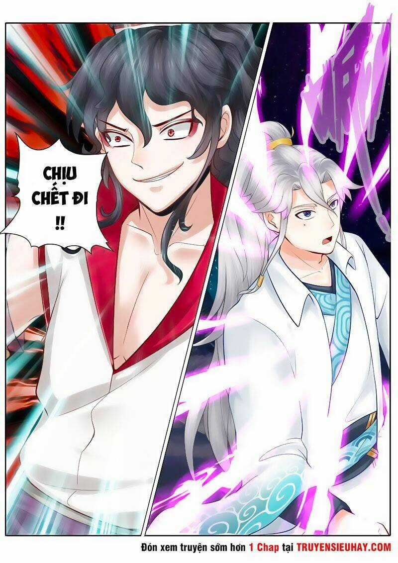 Chư Thiên Ký Chapter 29 trang 2