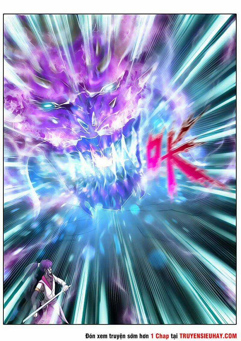 Chư Thiên Ký Chapter 29 trang 3