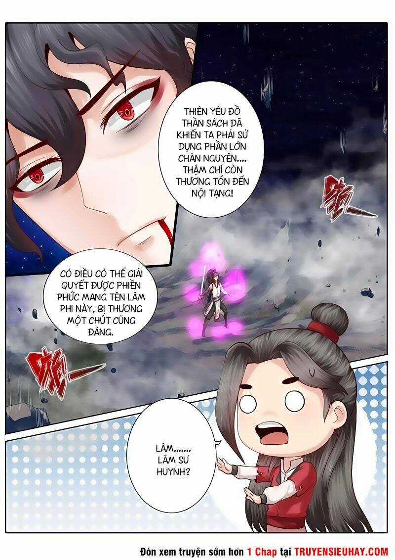 Chư Thiên Ký Chapter 29 trang 5
