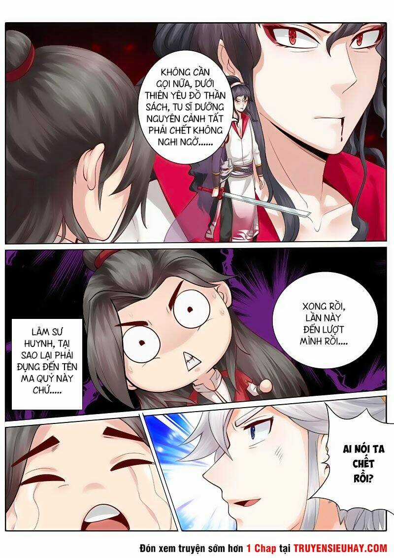 Chư Thiên Ký Chapter 29 trang 6