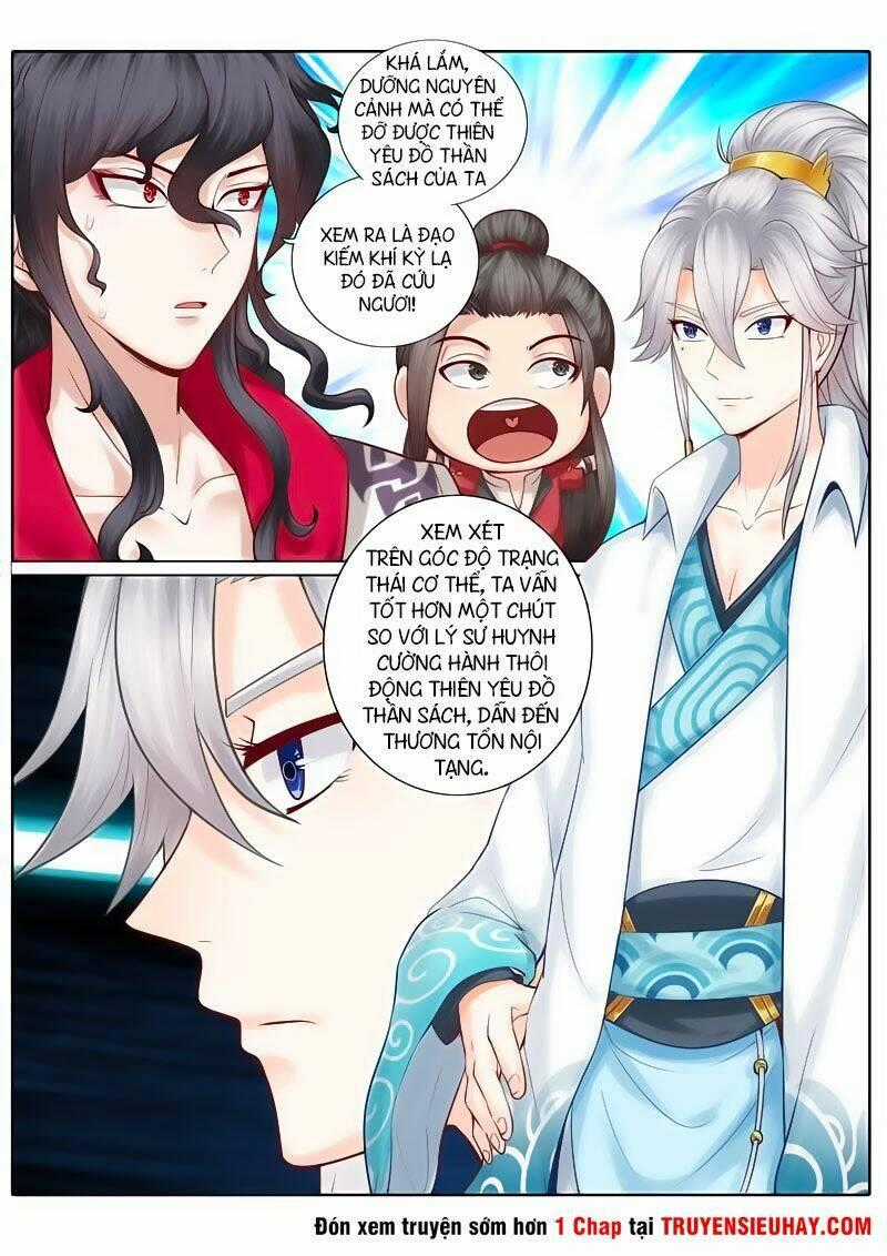 Chư Thiên Ký Chapter 29 trang 8