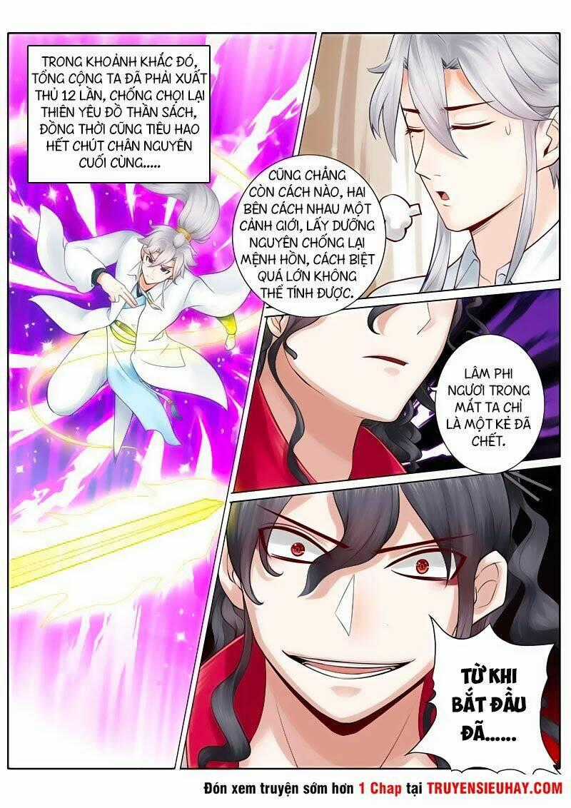 Chư Thiên Ký Chapter 29 trang 9