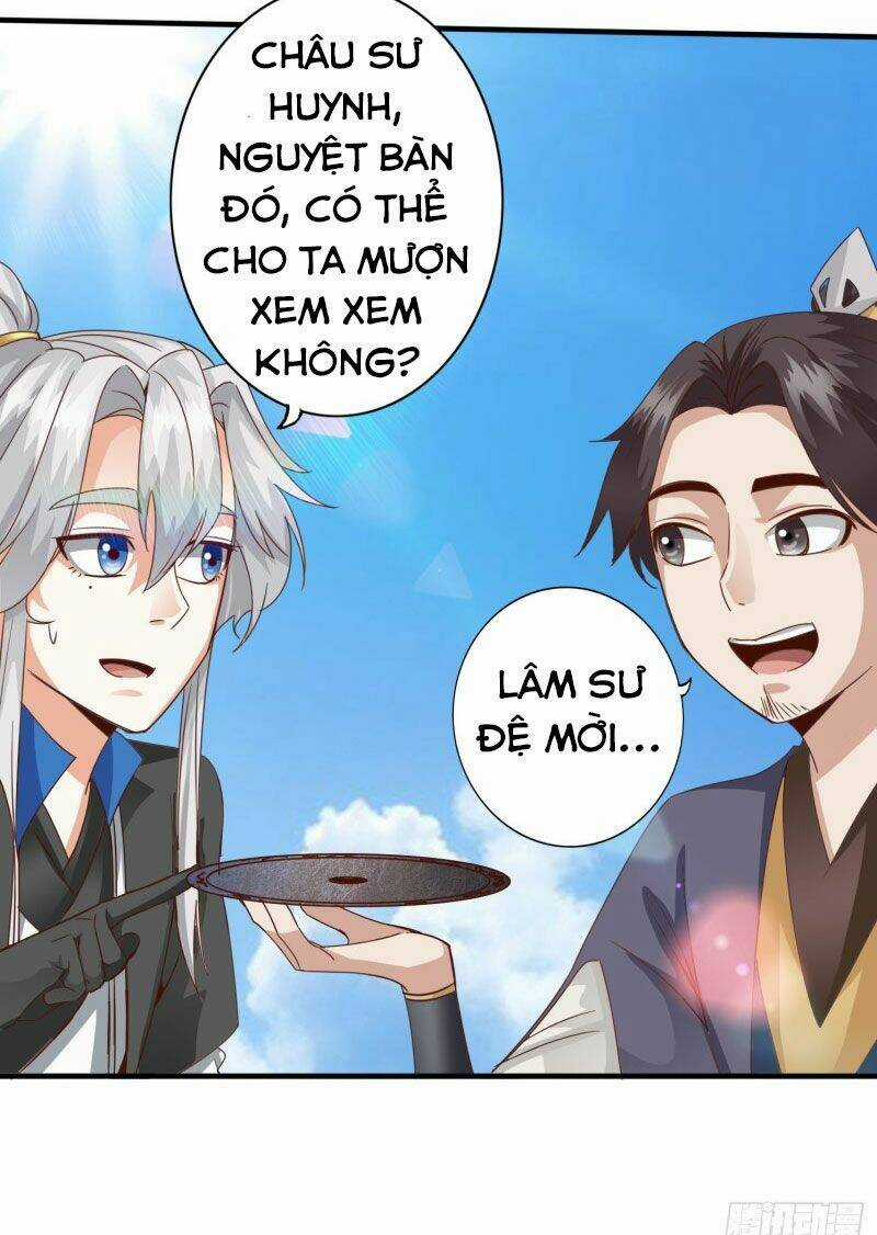 Chư Thiên Ký Chapter 290 trang 22