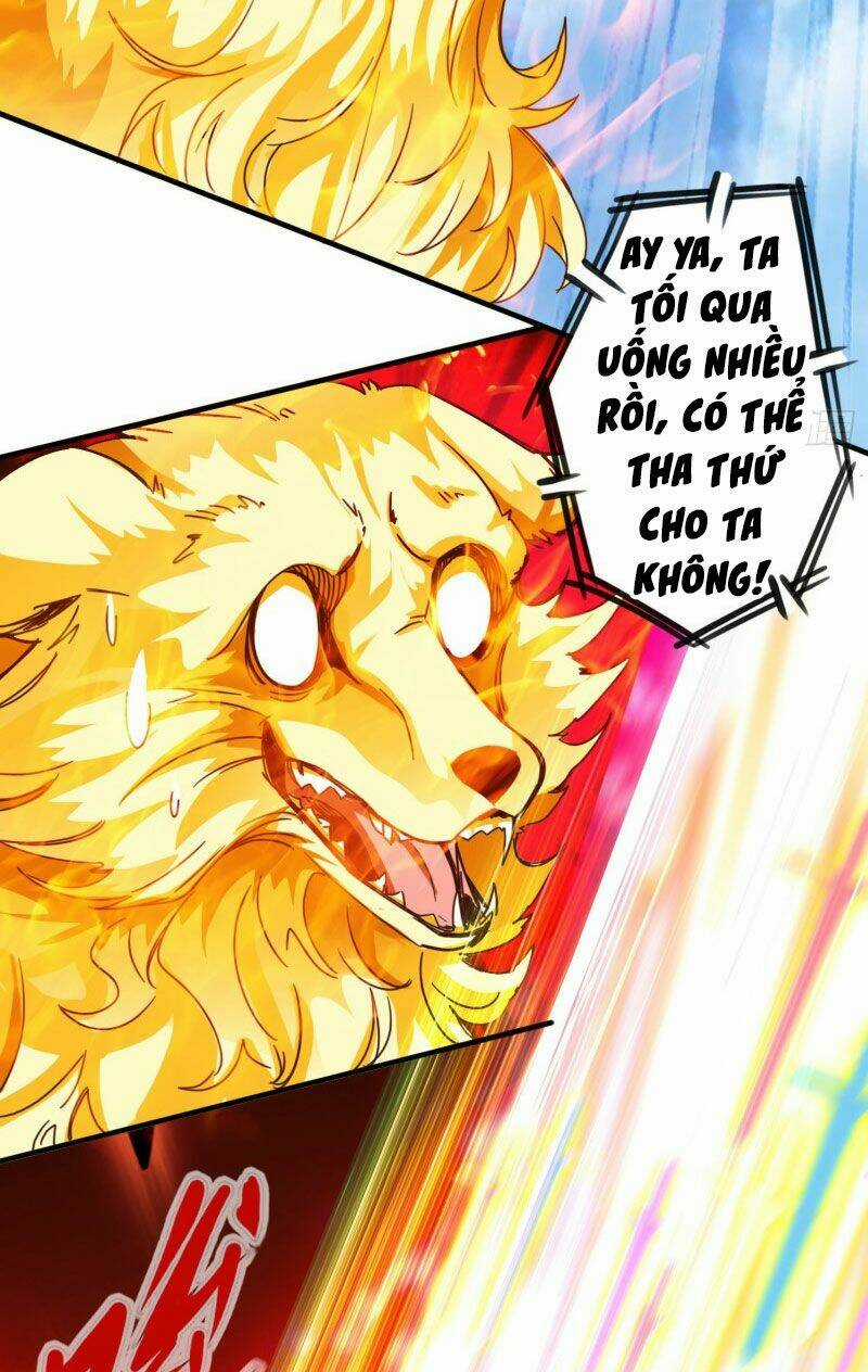 Chư Thiên Ký Chapter 290 trang 3