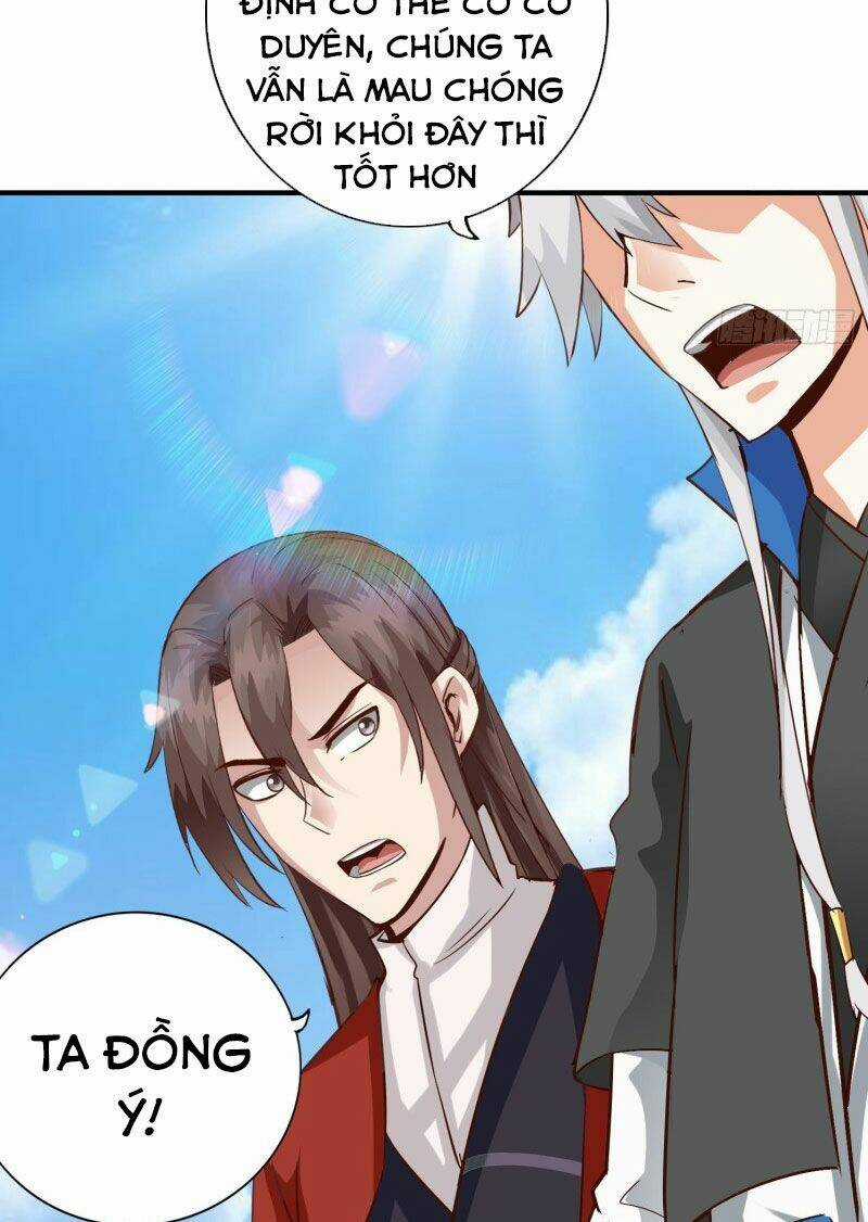 Chư Thiên Ký Chapter 290 trang 30