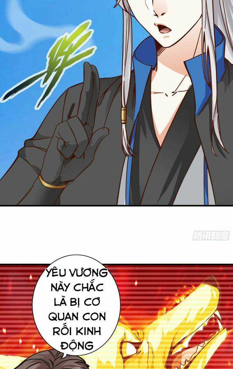 Chư Thiên Ký Chapter 290 trang 7