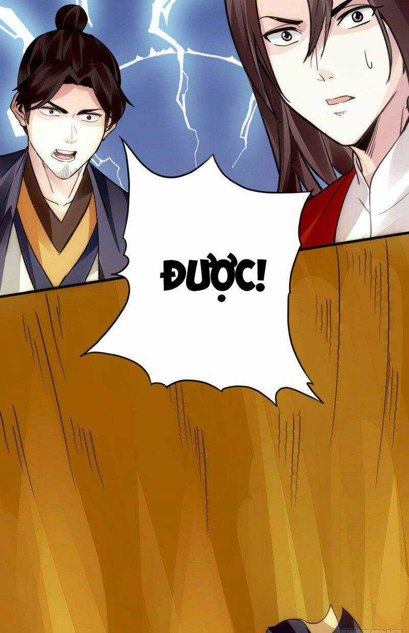 Chư Thiên Ký Chapter 291 trang 18