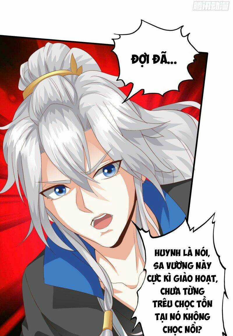 Chư Thiên Ký Chapter 292 trang 10