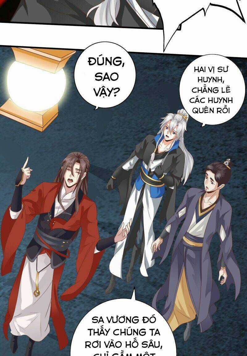 Chư Thiên Ký Chapter 292 trang 11