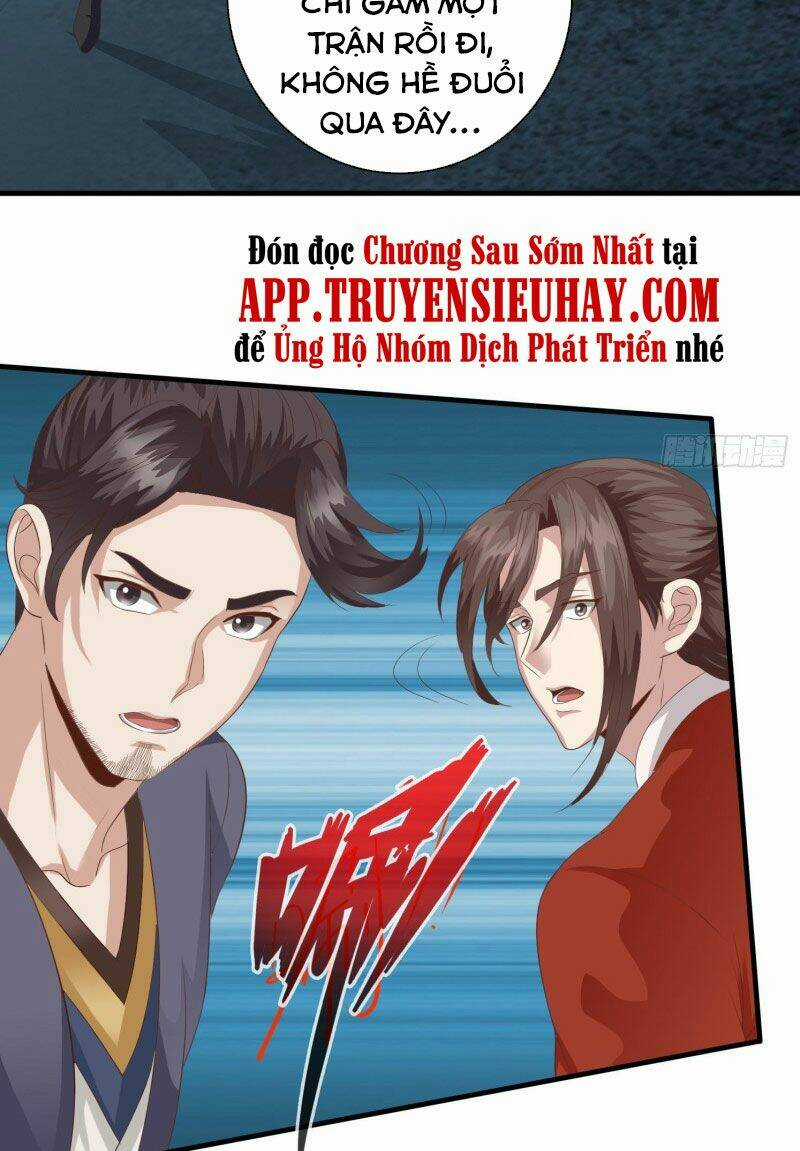 Chư Thiên Ký Chapter 292 trang 12