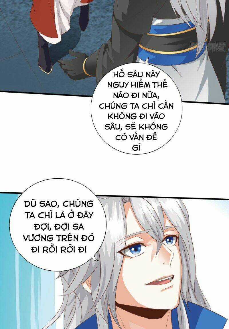 Chư Thiên Ký Chapter 292 trang 17