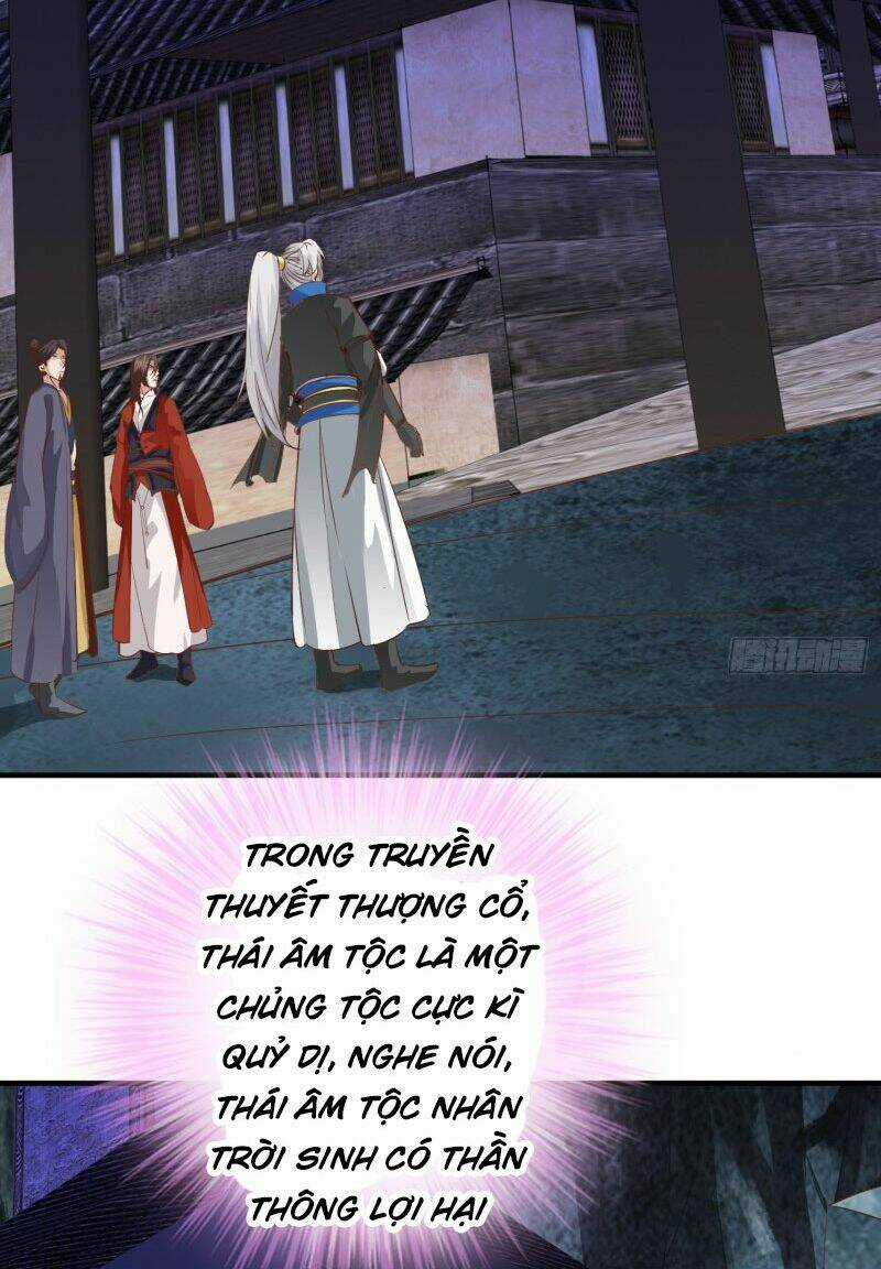 Chư Thiên Ký Chapter 292 trang 19