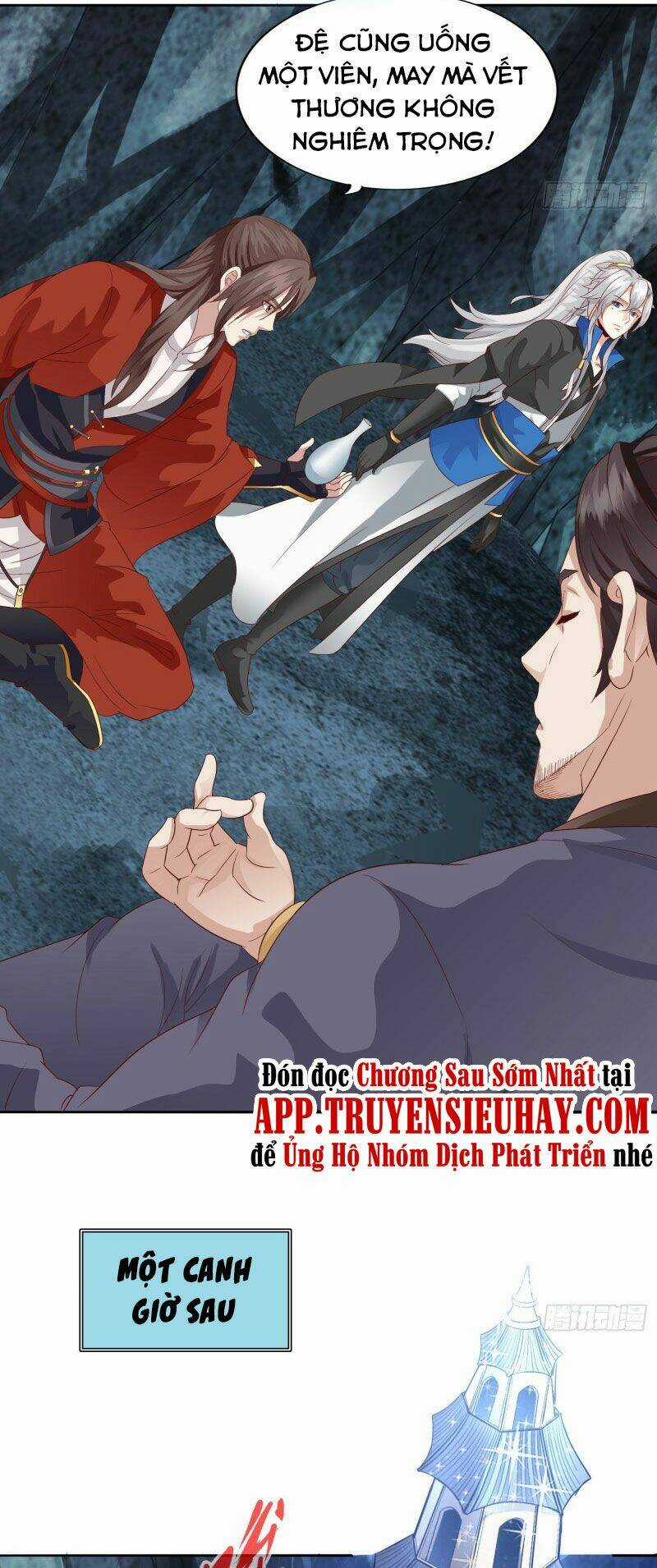 Chư Thiên Ký Chapter 292 trang 2