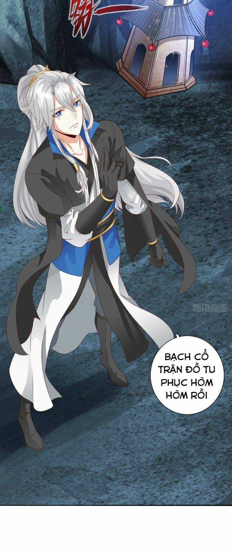 Chư Thiên Ký Chapter 292 trang 3