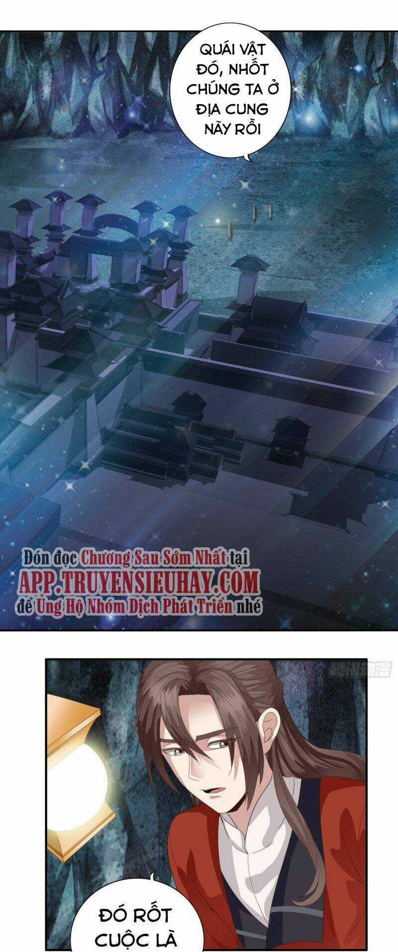 Chư Thiên Ký Chapter 292 trang 5