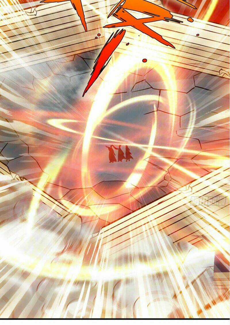 Chư Thiên Ký Chapter 293 trang 25