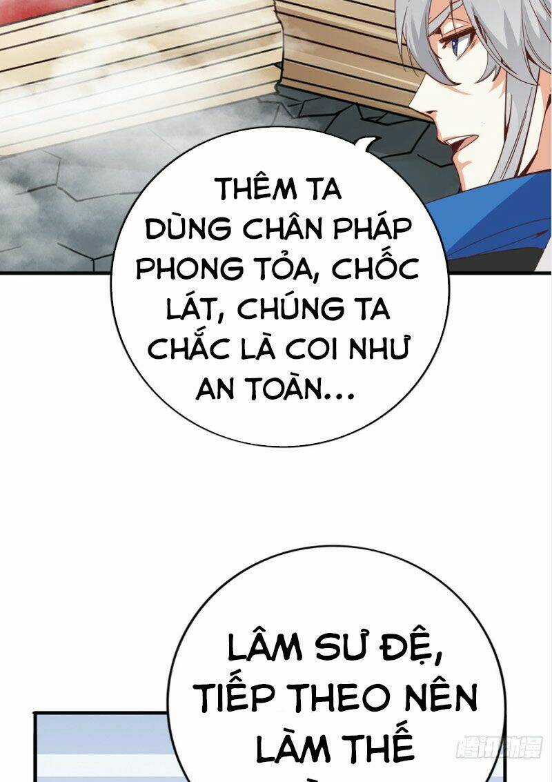 Chư Thiên Ký Chapter 293 trang 28