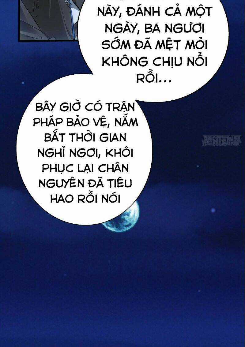 Chư Thiên Ký Chapter 293 trang 33
