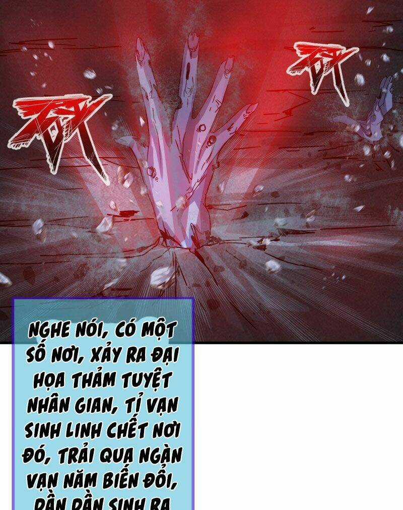 Chư Thiên Ký Chapter 294 trang 14
