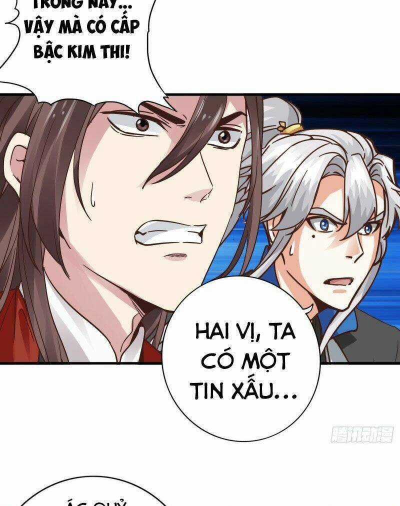 Chư Thiên Ký Chapter 294 trang 18