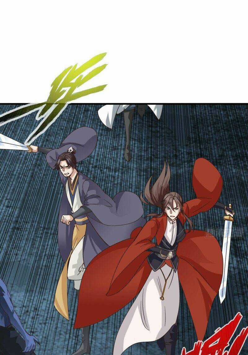 Chư Thiên Ký Chapter 294 trang 23